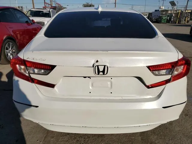 1HGCV1F19JA190589 2018 2018 Honda Accord- LX 6