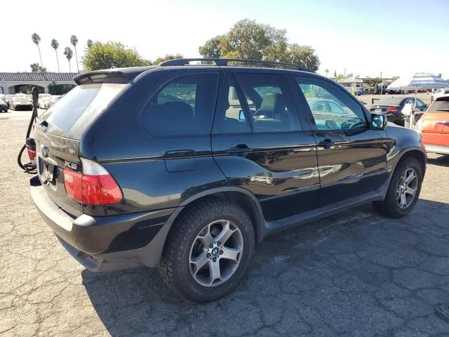 5UXFA135X4LU44087 2004 2004 BMW X5- 3-0I 3