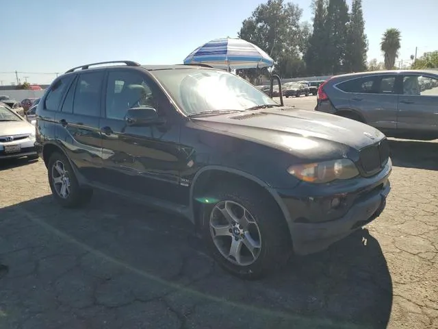 5UXFA135X4LU44087 2004 2004 BMW X5- 3-0I 4