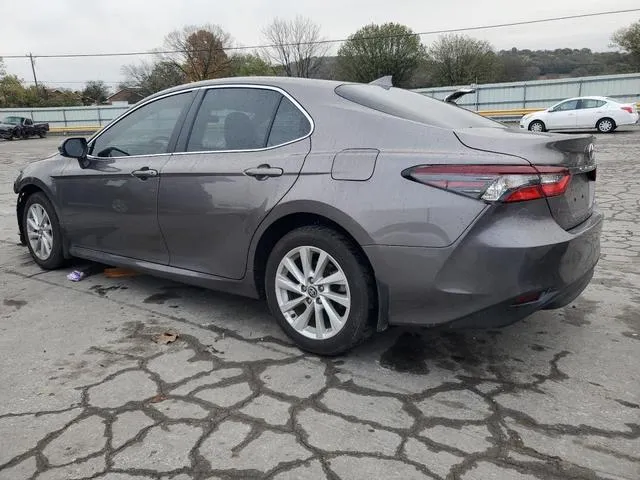 4T1C11AKXPU143780 2023 2023 Toyota Camry- LE 2