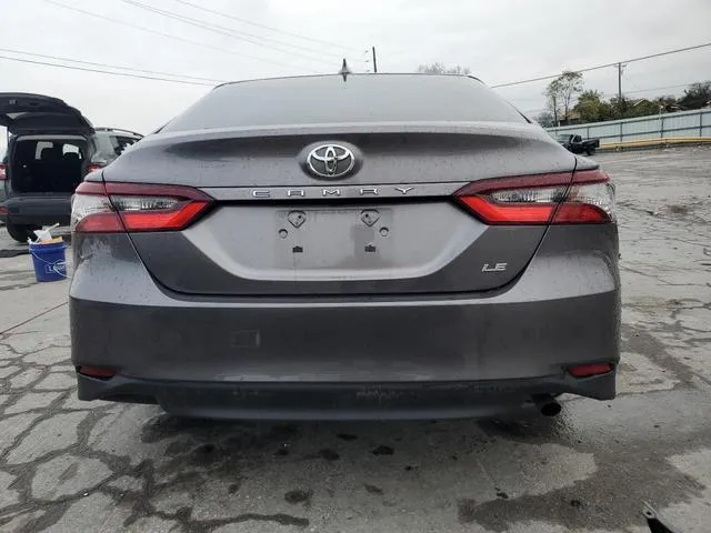 4T1C11AKXPU143780 2023 2023 Toyota Camry- LE 6