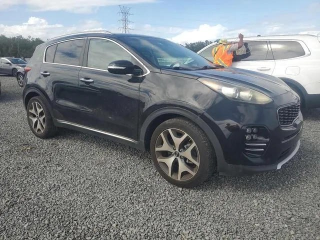 KNDPR3A6XH7049587 2017 2017 KIA Sportage- SX 4