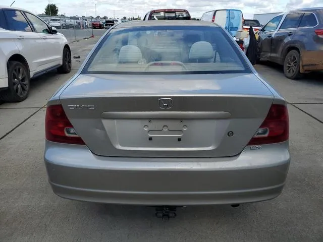 1HGEM21583L021408 2003 2003 Honda Civic- LX 6