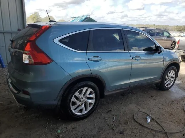 2HKRM3H7XFH500855 2015 2015 Honda CR-V- Exl 3