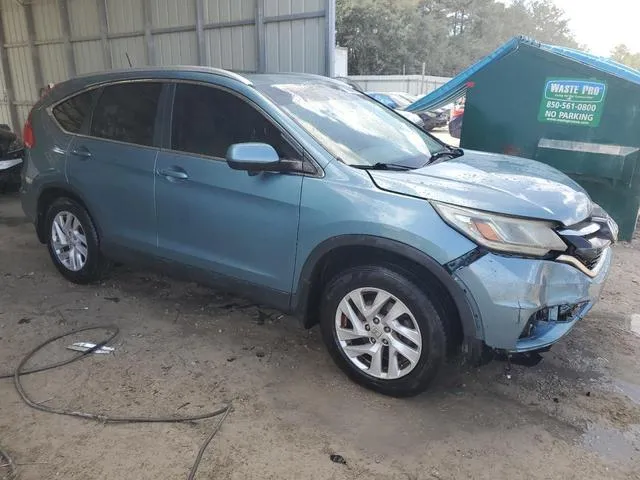 2HKRM3H7XFH500855 2015 2015 Honda CR-V- Exl 4