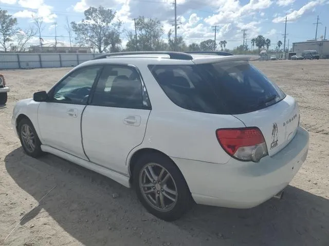 JF1GG296X5H813244 2005 2005 Subaru Impreza- Wrx 2