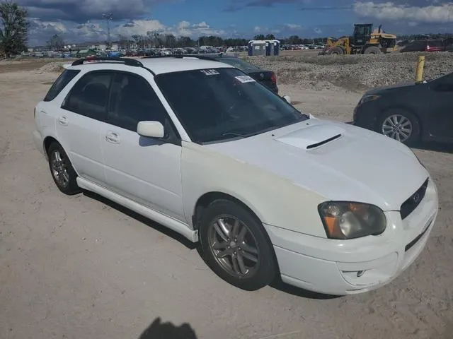 JF1GG296X5H813244 2005 2005 Subaru Impreza- Wrx 4