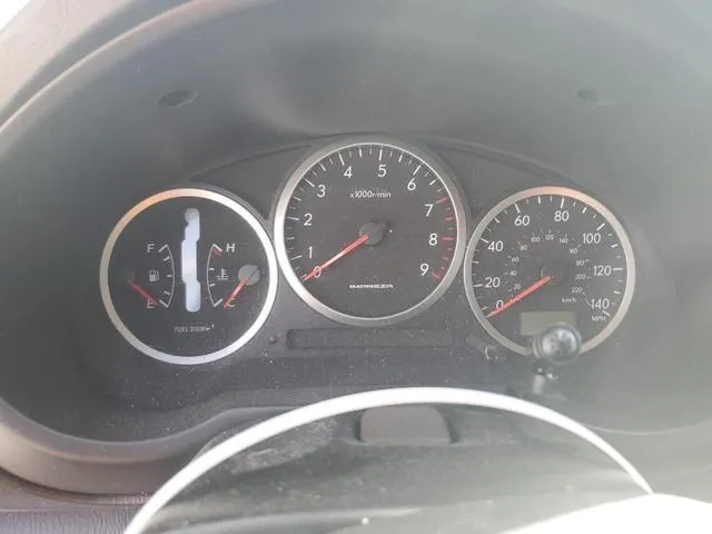 JF1GG296X5H813244 2005 2005 Subaru Impreza- Wrx 9