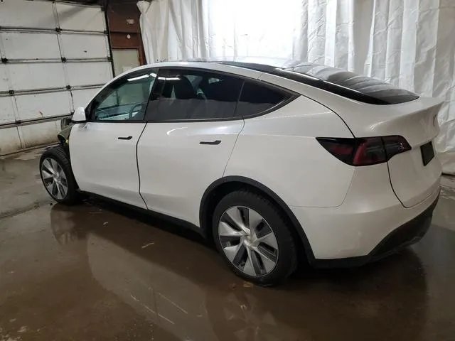 7SAYGDEE7PA042302 2023 2023 Tesla MODEL Y 2