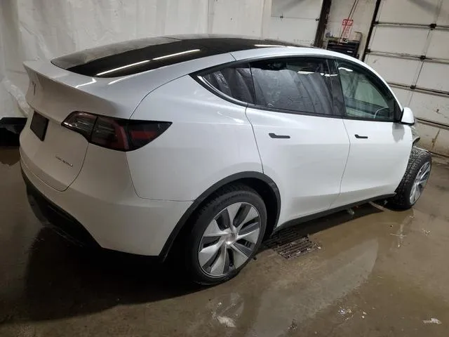 7SAYGDEE7PA042302 2023 2023 Tesla MODEL Y 3