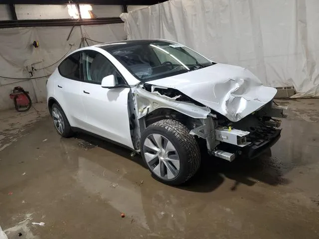 7SAYGDEE7PA042302 2023 2023 Tesla MODEL Y 4