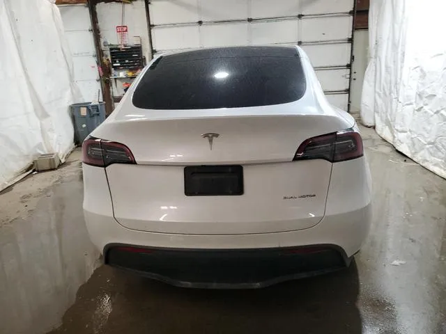 7SAYGDEE7PA042302 2023 2023 Tesla MODEL Y 6