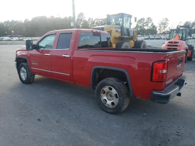 1GTV2VECXEZ374988 2014 2014 GMC Sierra- K1500 Slt 2