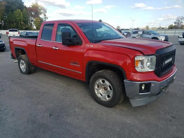 1GTV2VECXEZ374988 2014 2014 GMC Sierra- K1500 Slt 4