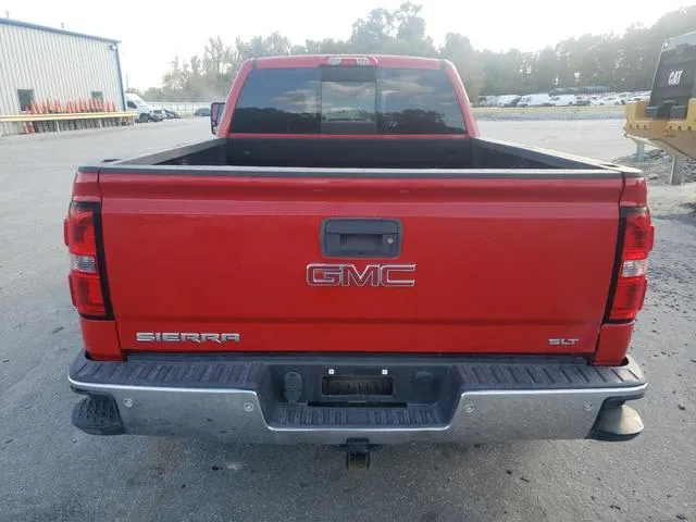 1GTV2VECXEZ374988 2014 2014 GMC Sierra- K1500 Slt 6