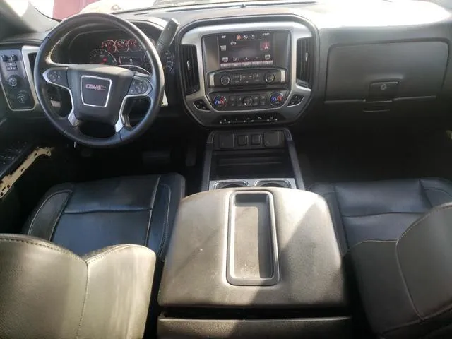 1GTV2VECXEZ374988 2014 2014 GMC Sierra- K1500 Slt 8