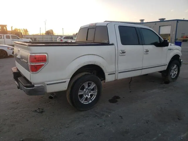 1FTFW1EV9AFB64879 2010 2010 Ford F-150- Supercrew 3