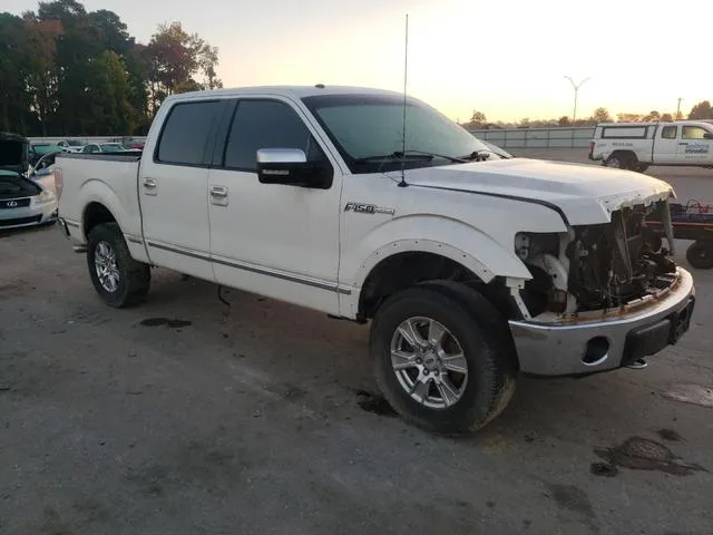 1FTFW1EV9AFB64879 2010 2010 Ford F-150- Supercrew 4