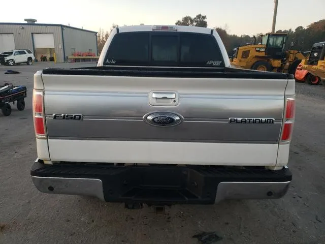 1FTFW1EV9AFB64879 2010 2010 Ford F-150- Supercrew 6