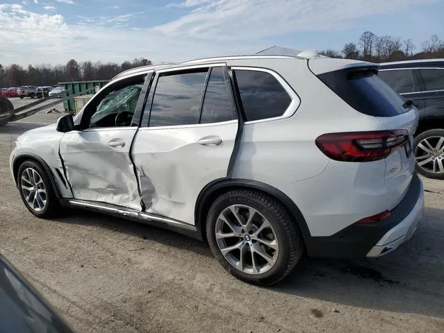 5UXCR6C08M9F23416 2021 2021 BMW X5- Xdrive40I 2