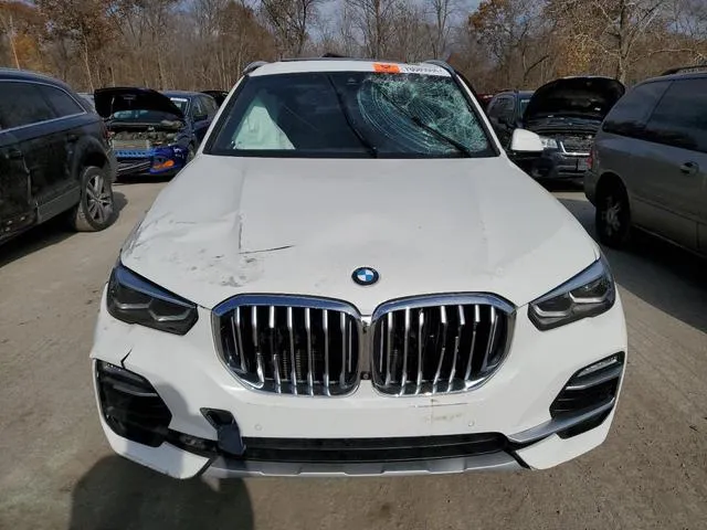 5UXCR6C08M9F23416 2021 2021 BMW X5- Xdrive40I 5