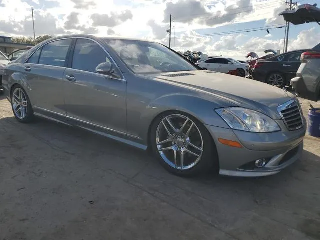 WDDNG71X48A213602 2008 2008 Mercedes-Benz S-Class- 550 4