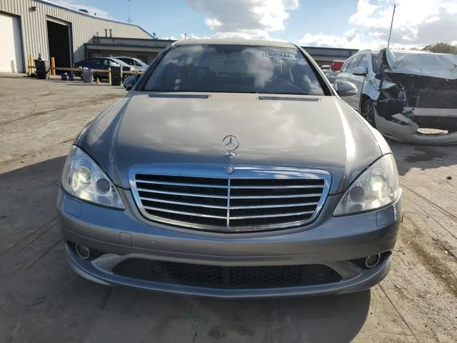 WDDNG71X48A213602 2008 2008 Mercedes-Benz S-Class- 550 5