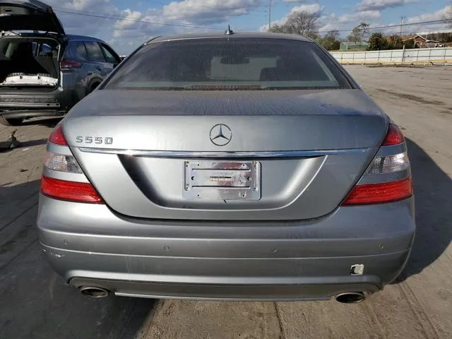 WDDNG71X48A213602 2008 2008 Mercedes-Benz S-Class- 550 6