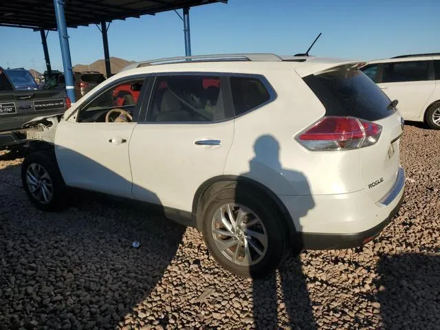 5N1AT2MT5FC758415 2015 2015 Nissan Rogue- S 2