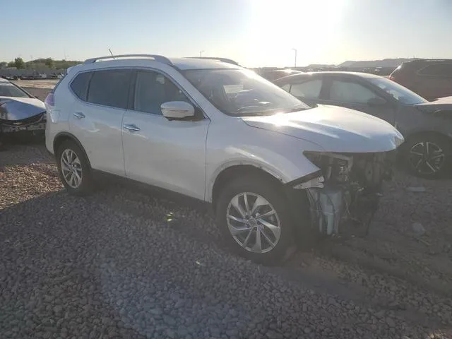 5N1AT2MT5FC758415 2015 2015 Nissan Rogue- S 4