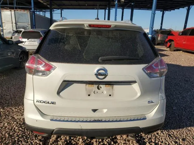 5N1AT2MT5FC758415 2015 2015 Nissan Rogue- S 6