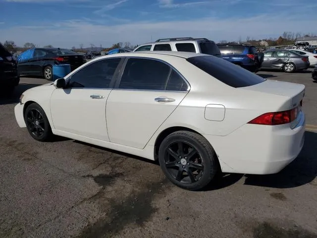 JH4CL96884C022823 2004 2004 Acura TSX 2