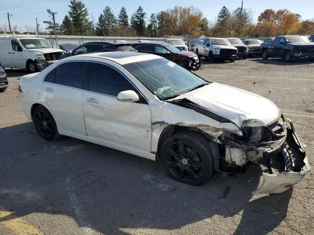 JH4CL96884C022823 2004 2004 Acura TSX 4