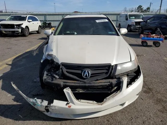 JH4CL96884C022823 2004 2004 Acura TSX 5