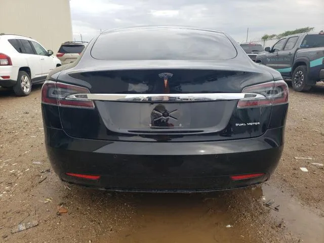 5YJSA1E20LF415234 2020 2020 Tesla MODEL S 6