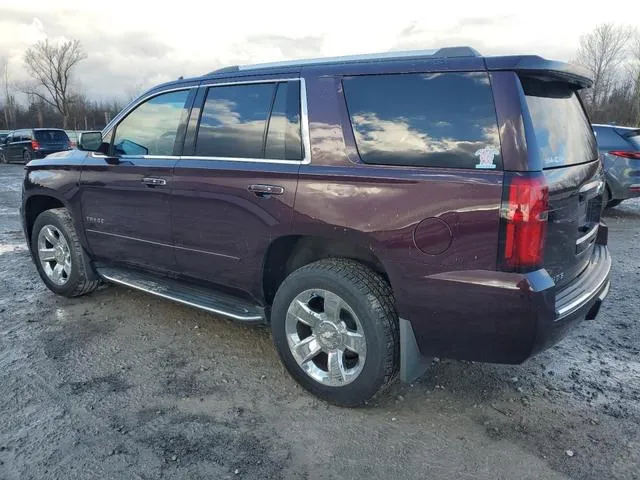 1GNSKCKC5HR245743 2017 2017 Chevrolet Tahoe- K1500 Premier 2