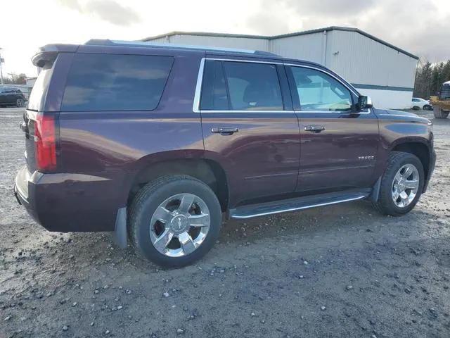 1GNSKCKC5HR245743 2017 2017 Chevrolet Tahoe- K1500 Premier 3