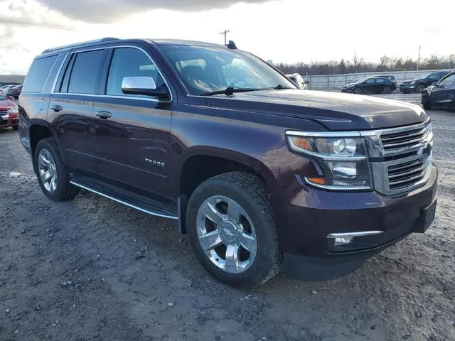 1GNSKCKC5HR245743 2017 2017 Chevrolet Tahoe- K1500 Premier 4