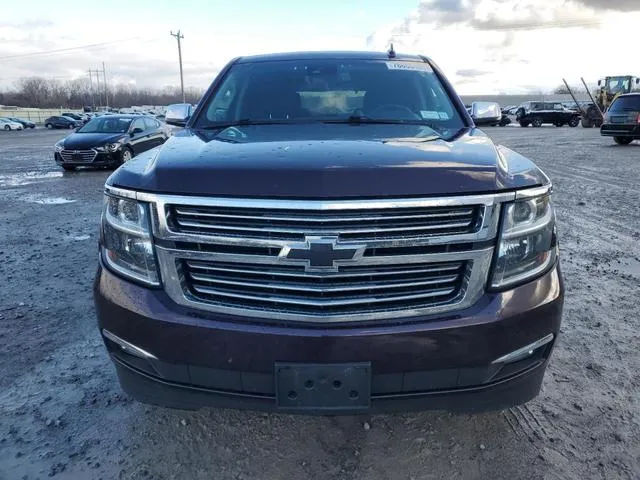 1GNSKCKC5HR245743 2017 2017 Chevrolet Tahoe- K1500 Premier 5