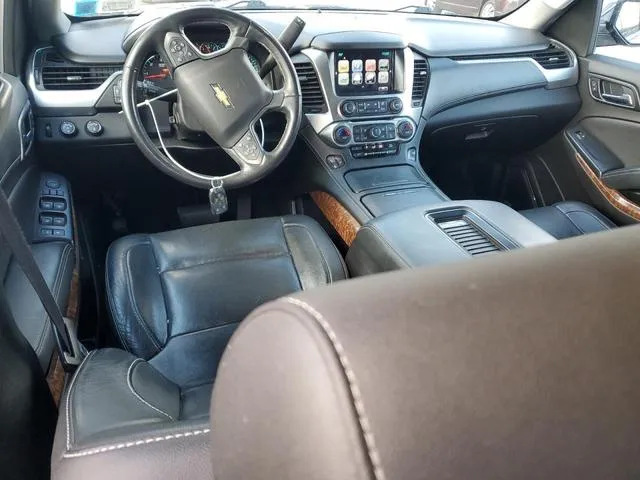 1GNSKCKC5HR245743 2017 2017 Chevrolet Tahoe- K1500 Premier 8