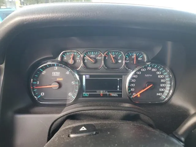 1GNSKCKC5HR245743 2017 2017 Chevrolet Tahoe- K1500 Premier 9