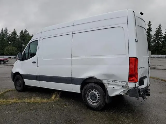 W1Y4KBHY5RT161419 2024 2024 Mercedes-Benz Sprinter- 2500 2