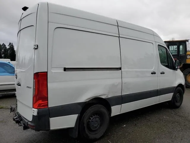 W1Y4KBHY5RT161419 2024 2024 Mercedes-Benz Sprinter- 2500 3