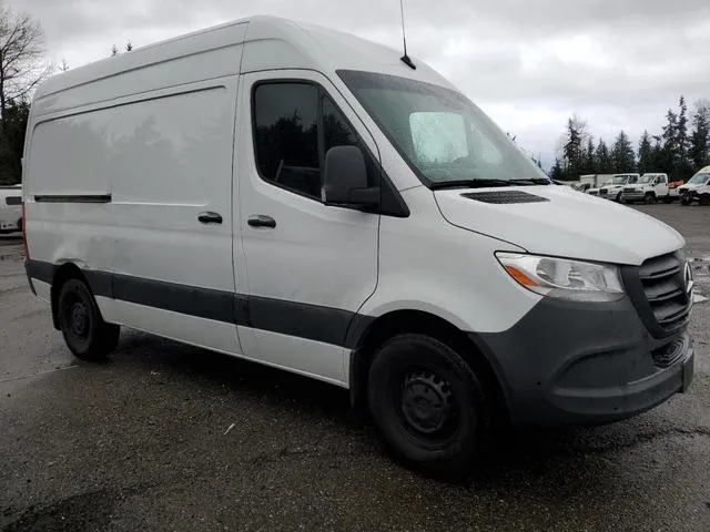 W1Y4KBHY5RT161419 2024 2024 Mercedes-Benz Sprinter- 2500 4