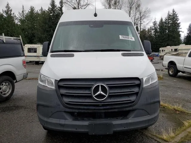 W1Y4KBHY5RT161419 2024 2024 Mercedes-Benz Sprinter- 2500 5