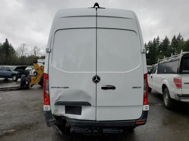 W1Y4KBHY5RT161419 2024 2024 Mercedes-Benz Sprinter- 2500 6