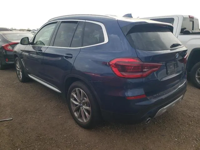 5UXTR9C50JLD63589 2018 2018 BMW X3- Xdrive30I 2