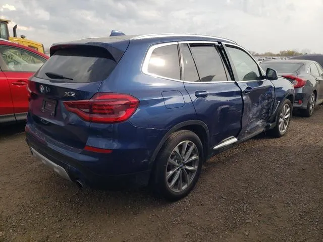 5UXTR9C50JLD63589 2018 2018 BMW X3- Xdrive30I 3