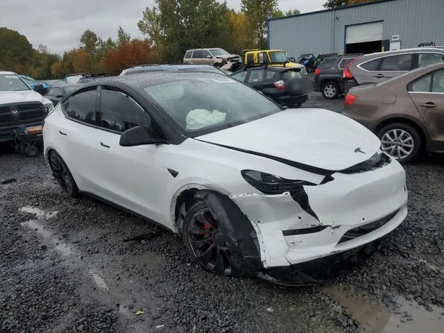 7SAYGDEF6NF493472 2022 2022 Tesla MODEL Y 4