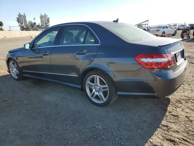 WDDHF5GB4BA430199 2011 2011 Mercedes-Benz E-Class- 350 2